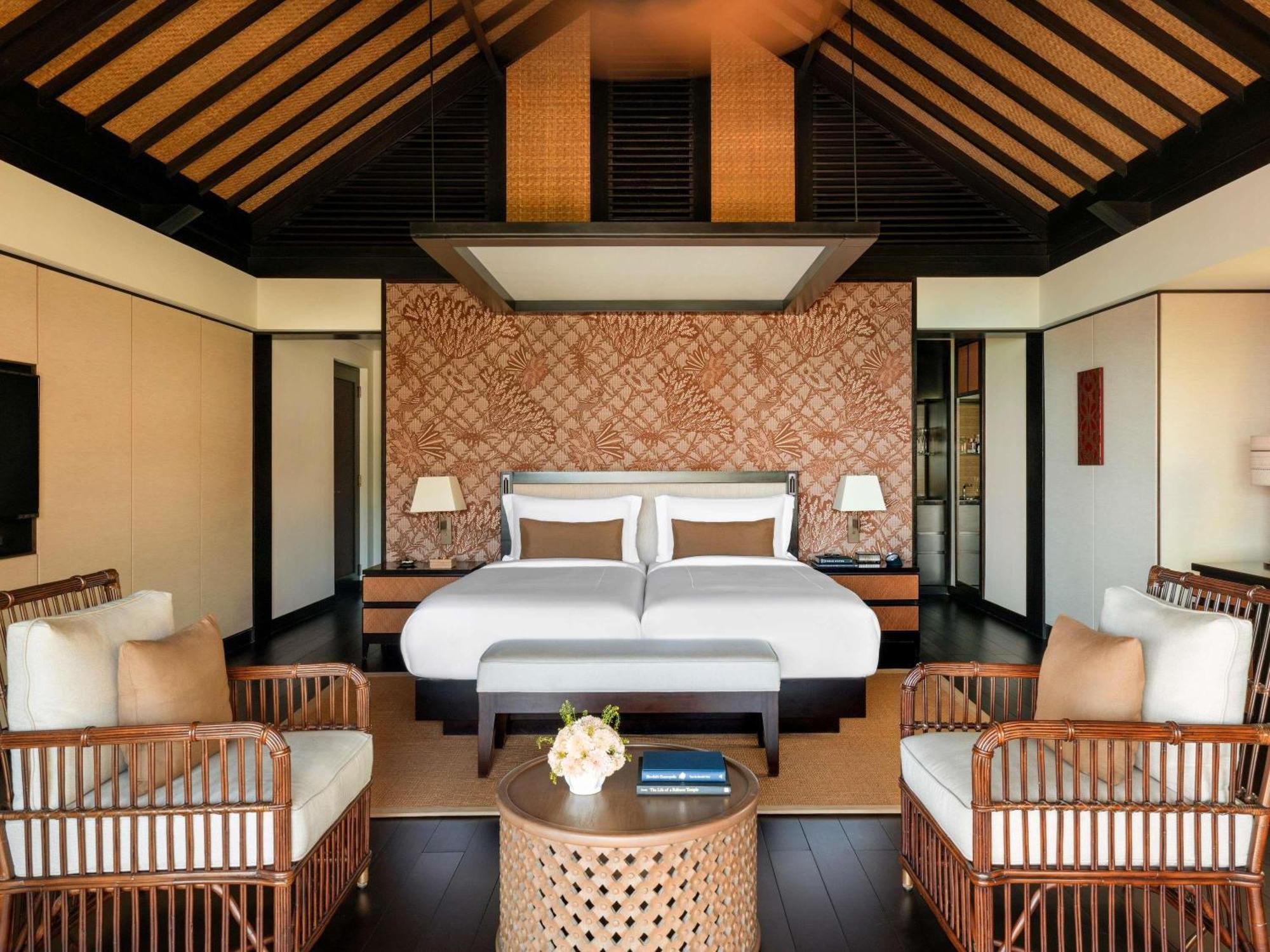 Raffles Bali Hotel Jimbaran  Exterior photo
