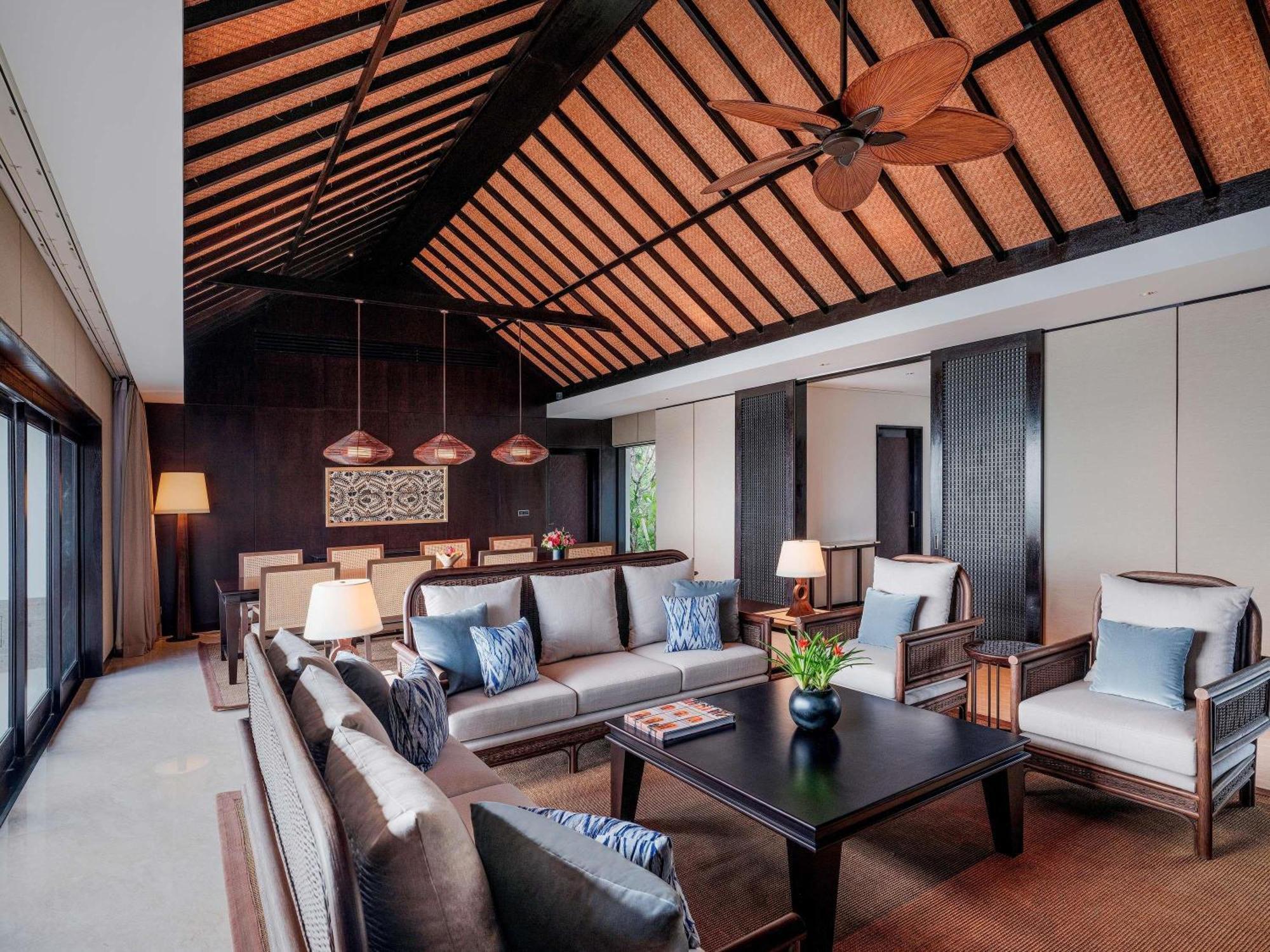 Raffles Bali Hotel Jimbaran  Exterior photo